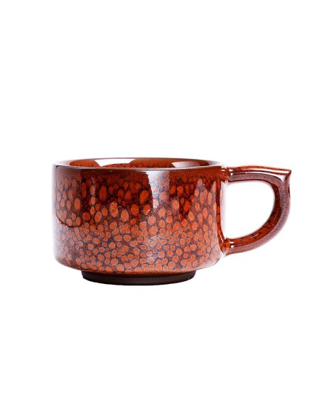 Orange Coffee Cup