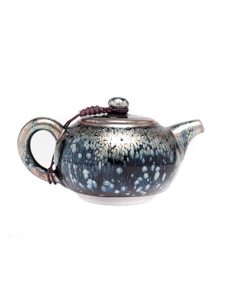 Smoke Teapot