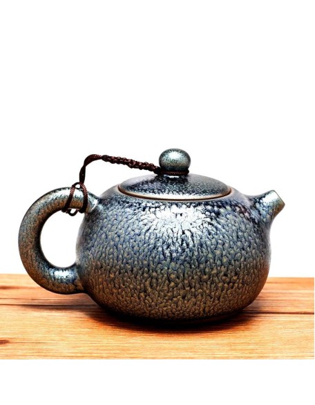 Bloom Teapot