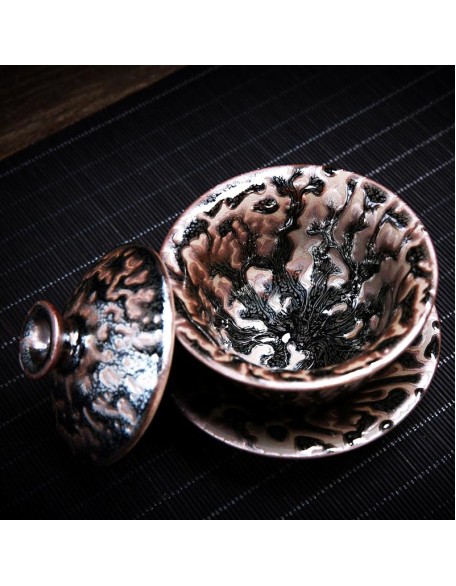 Oni Tea Set