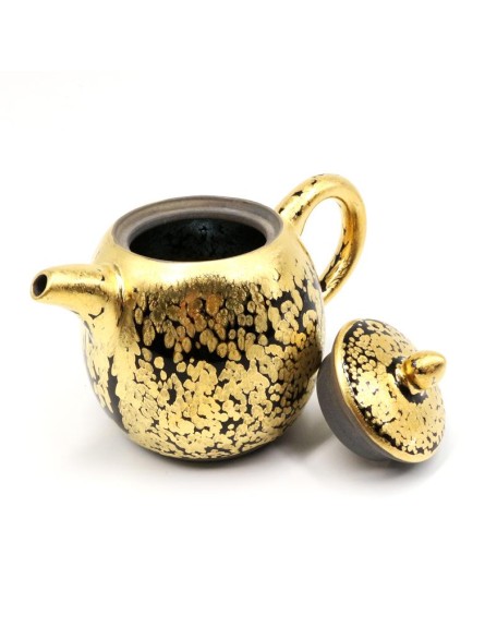 Gold Teapot