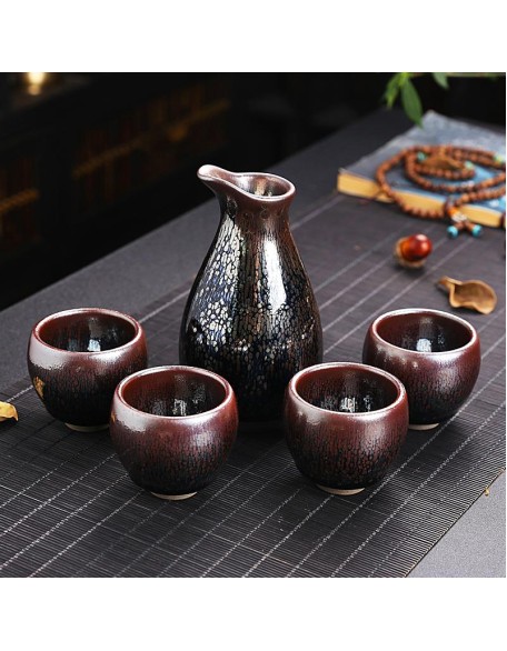 Tears Sake Set