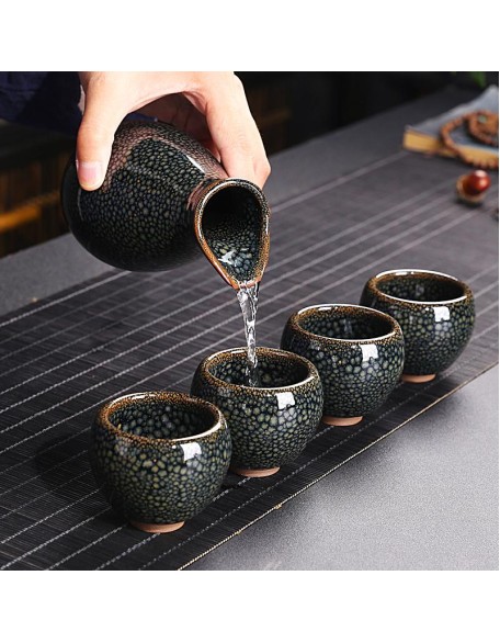 Earth Sake Set