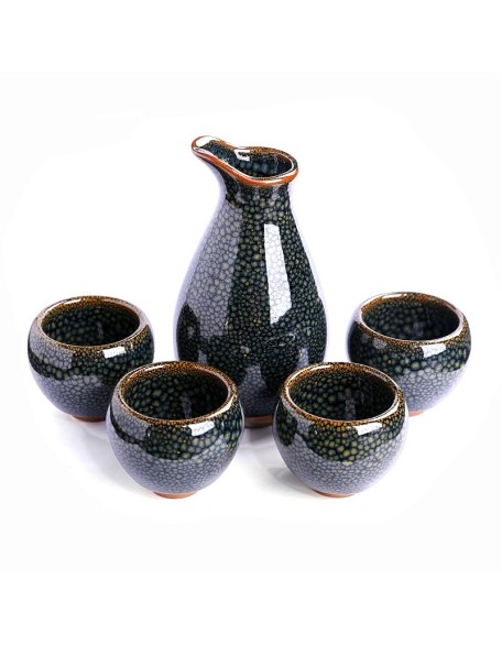 Earth Sake Set